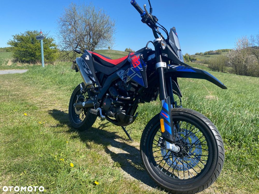 Aprilia SX - 5