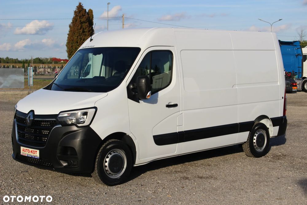 Renault MASTER *2.3 DCI 135 KM*/L2H2/GPS/ KLIMA/ MANUAL /*SERWIS FR*/ STAN IDEALNY/ - 2