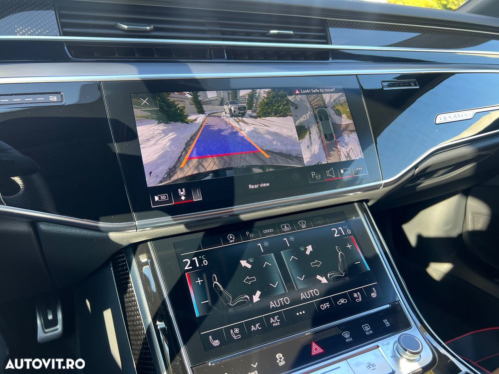 Audi A8 50 TDI quattro Tiptronic MHEV - 21