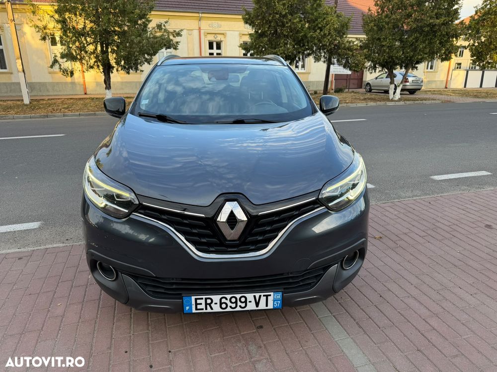 Renault Kadjar Energy TCe 130 Bose Edition - 1