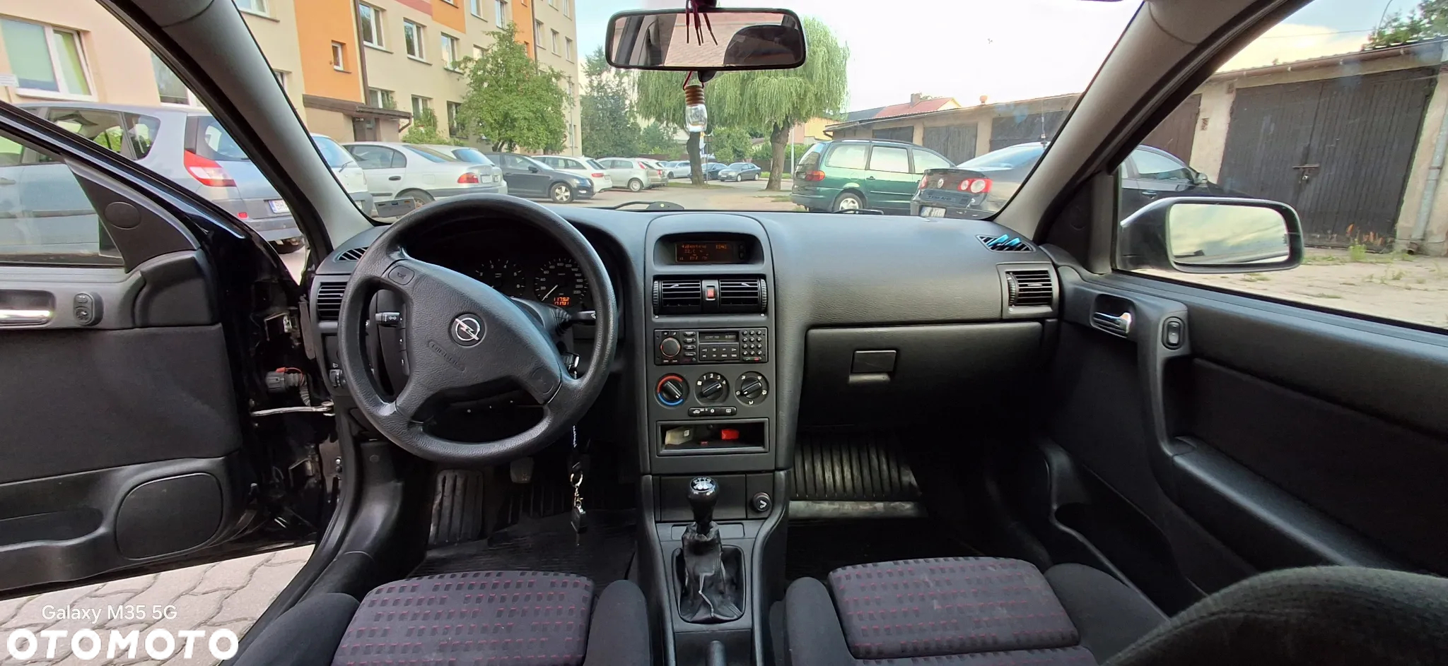 Opel Astra - 6