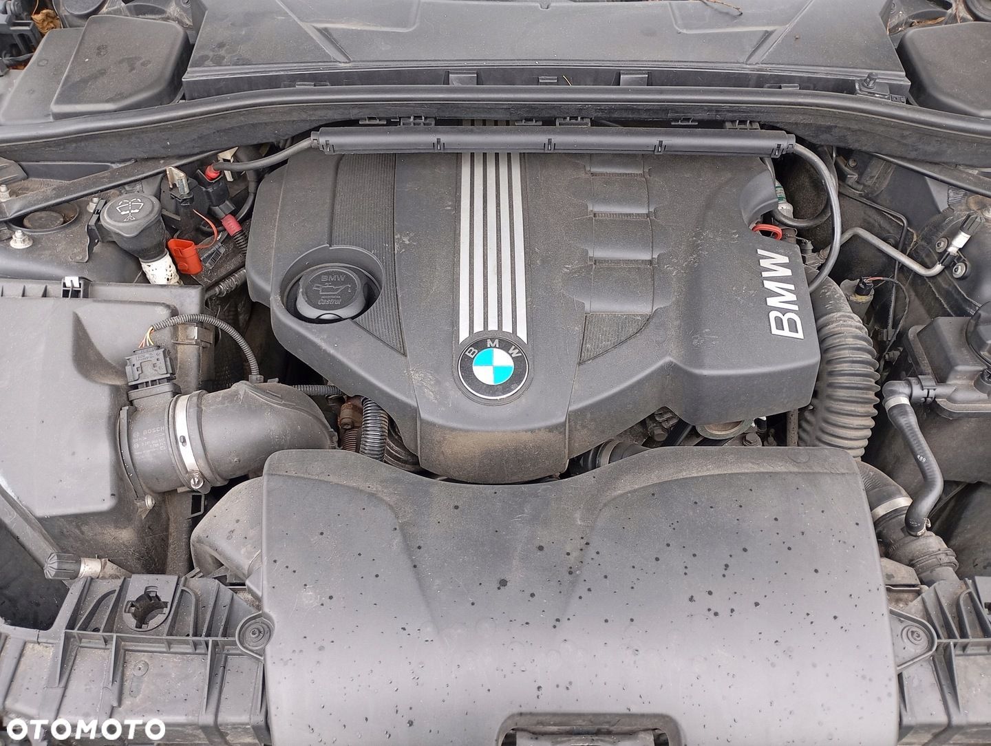 BMW E81 E82 E87 E88 E90 E91 SILNIK 2.0 D N47D20A 116KM N47 D20 A - 1