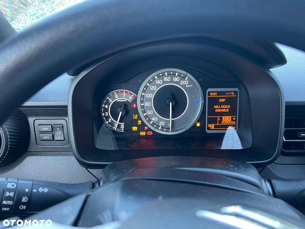 Suzuki Ignis 1.2 Dualjet Hybrid Allgrip Comfort - 18