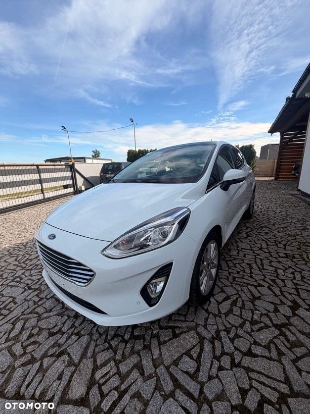 Ford Fiesta 1.0 SYNC Edition - 2