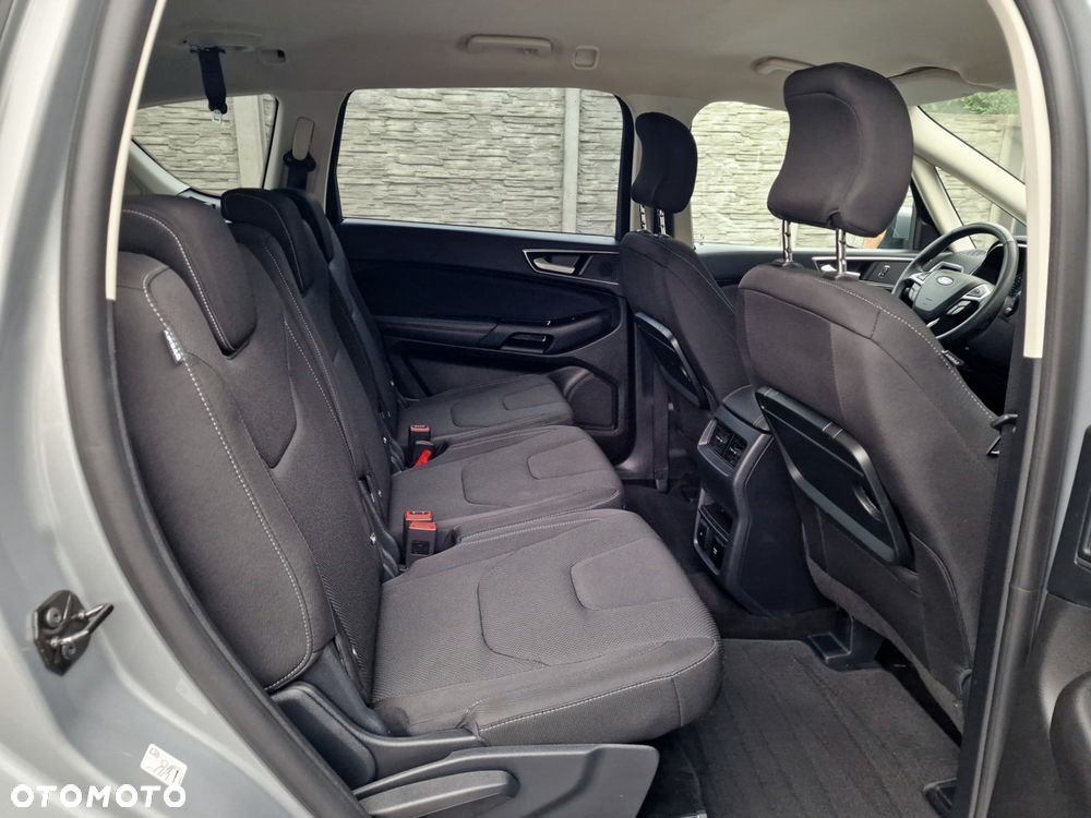 Ford S-Max 2.0 EcoBlue Titanium - 22