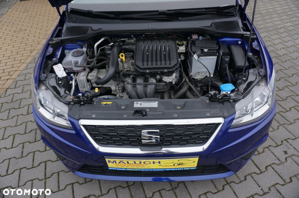 Seat Ibiza 1.0 MPI S&S CONNECT - 38