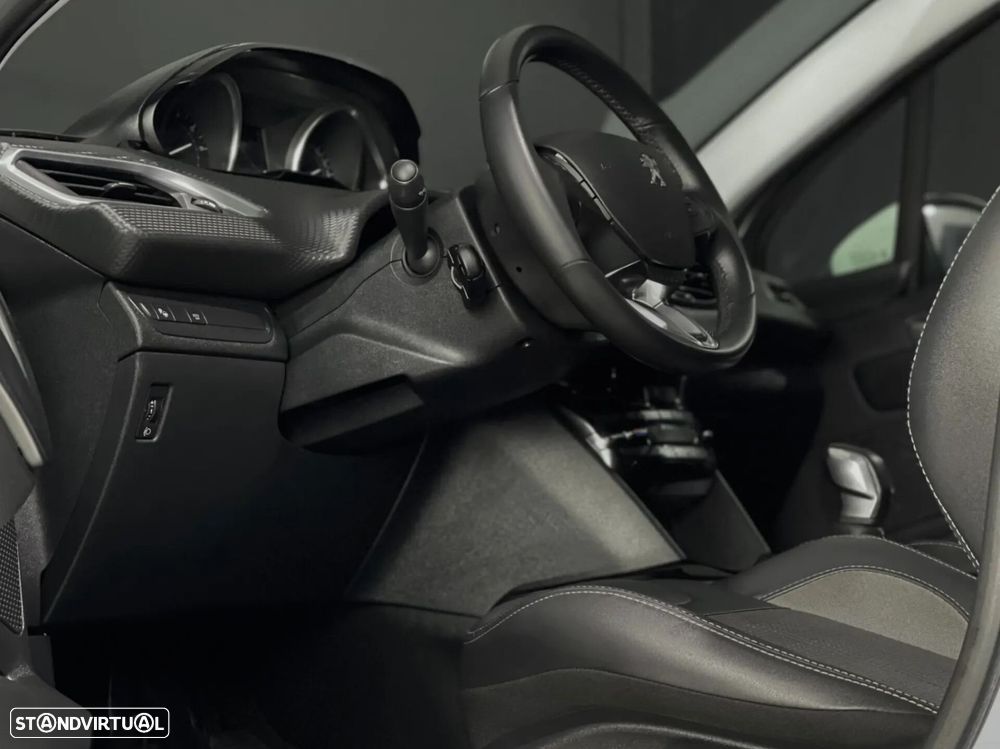 Peugeot 2008 - 2