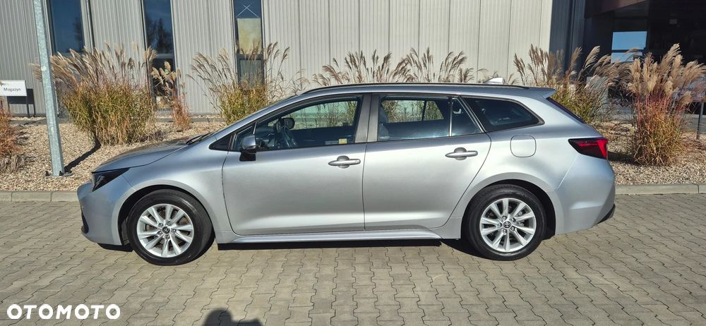 Toyota Corolla - 7