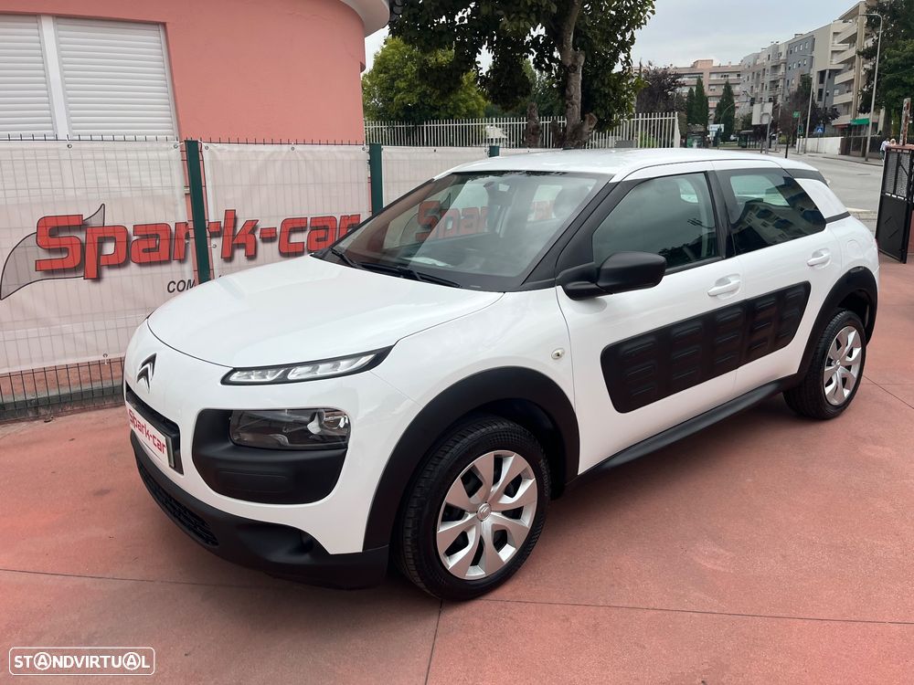 Citroën C4 Cactus VTi 82 Feel - 2