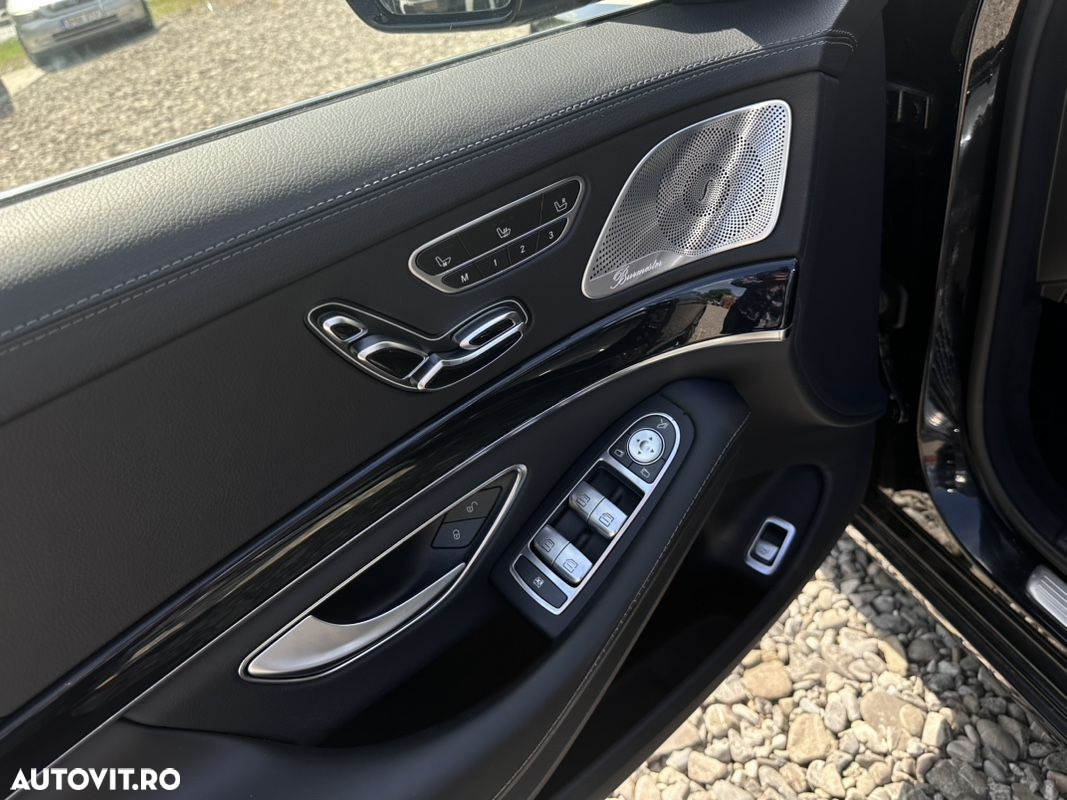 Mercedes-Benz S 350 d L 4Matic 9G-TRONIC - 18