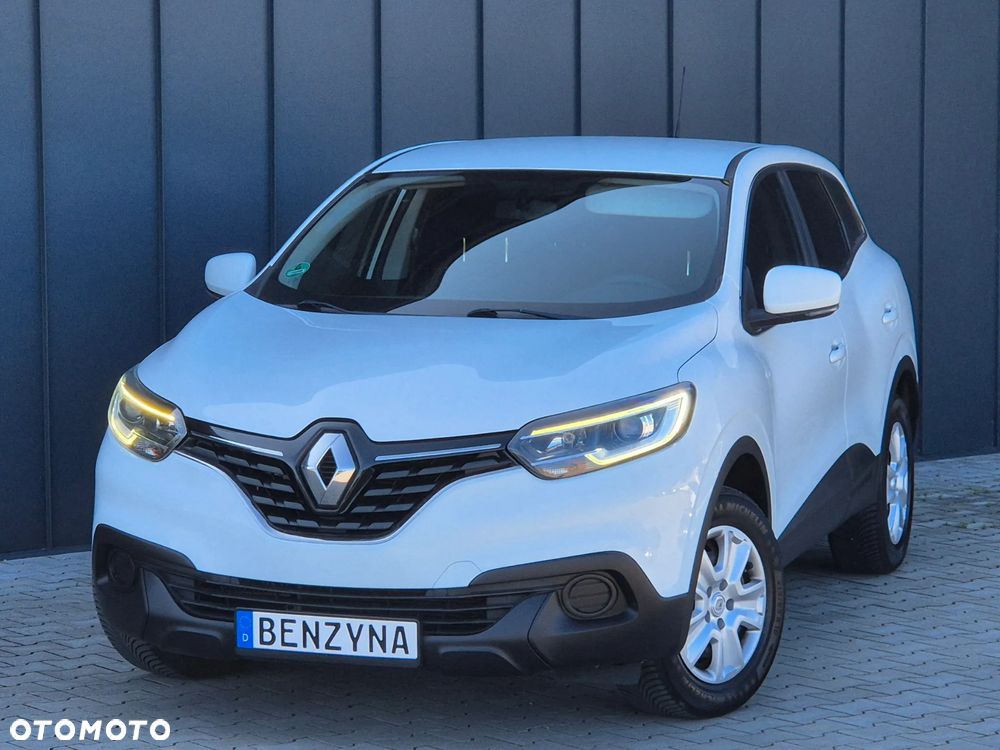 Renault Kadjar 1.2 Energy TCe Limited - 24
