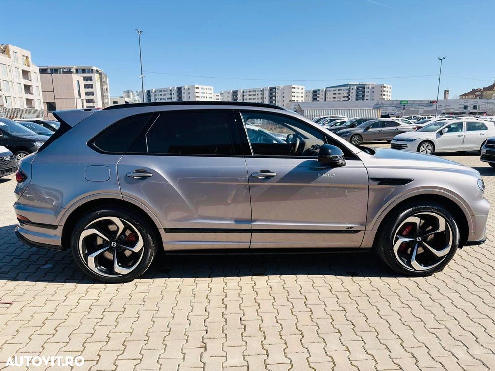 Bentley Bentayga - 7