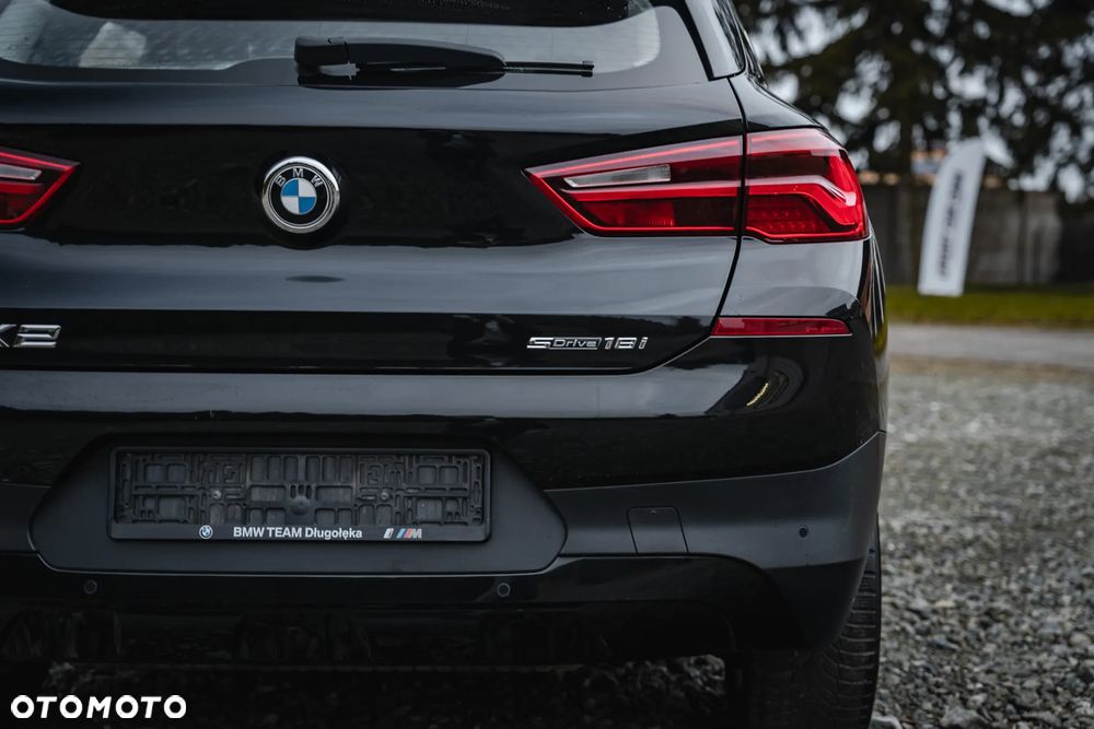 BMW X2 sDrive18i - 13