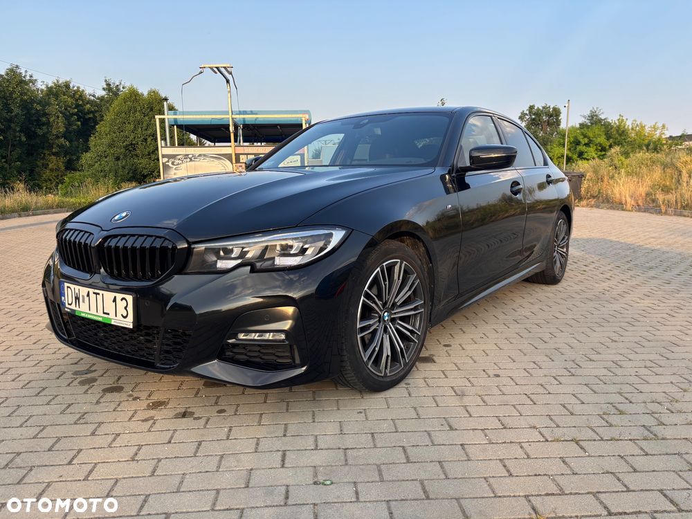 BMW Seria 3 320d xDrive mHEV M Sport - 1
