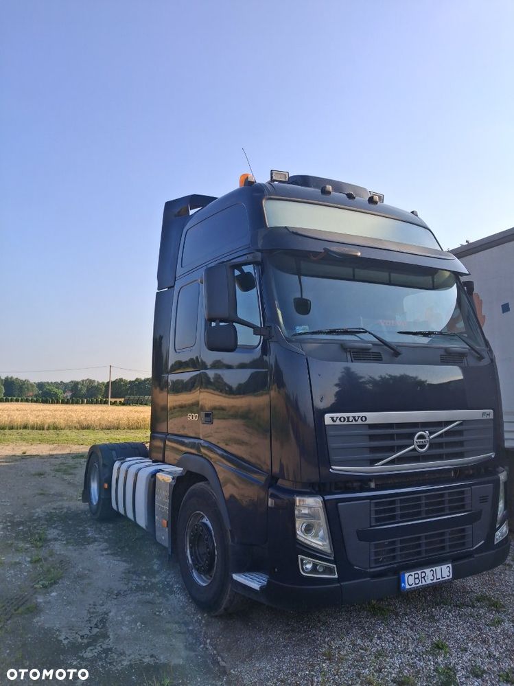 Volvo FH 13 500 - 2