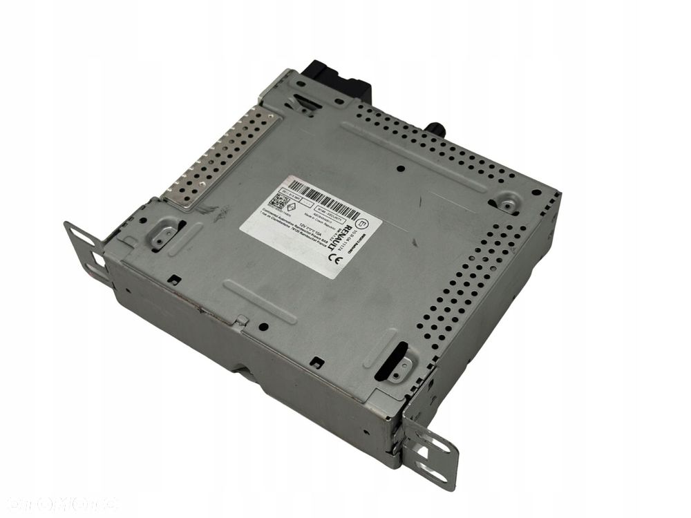 stacja multimedialna radio renault captur ii 281151536r - 1