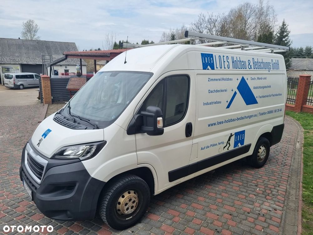 Peugeot Boxer - 5