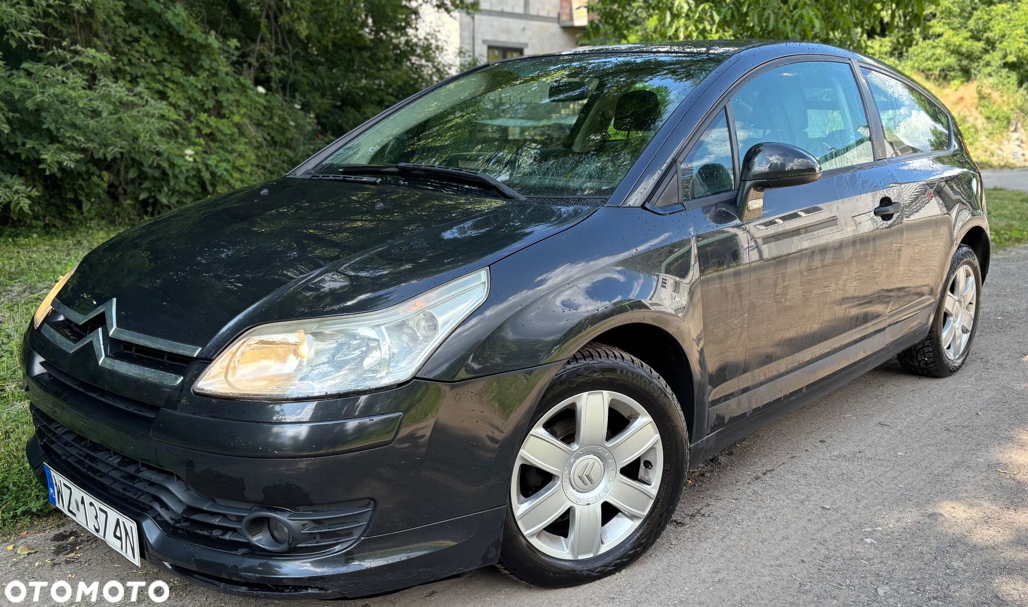 Citroën C4 - 1