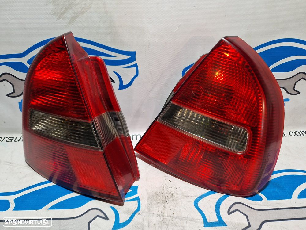 .FAROLIM FAROLINS TRASEIRO TRÁS DIREITO MITSUBISHI HELLA MR485469 151086 MR485470 151085 MITSUBISHI CARISMA I 1 MK1 DA - 4