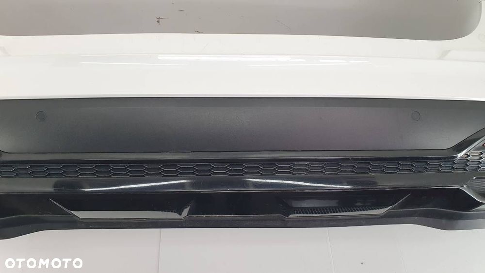 ZDERZAK TYŁ TYLNY KOMPLETNY PDC KIA SORENTO IV SWP - 4