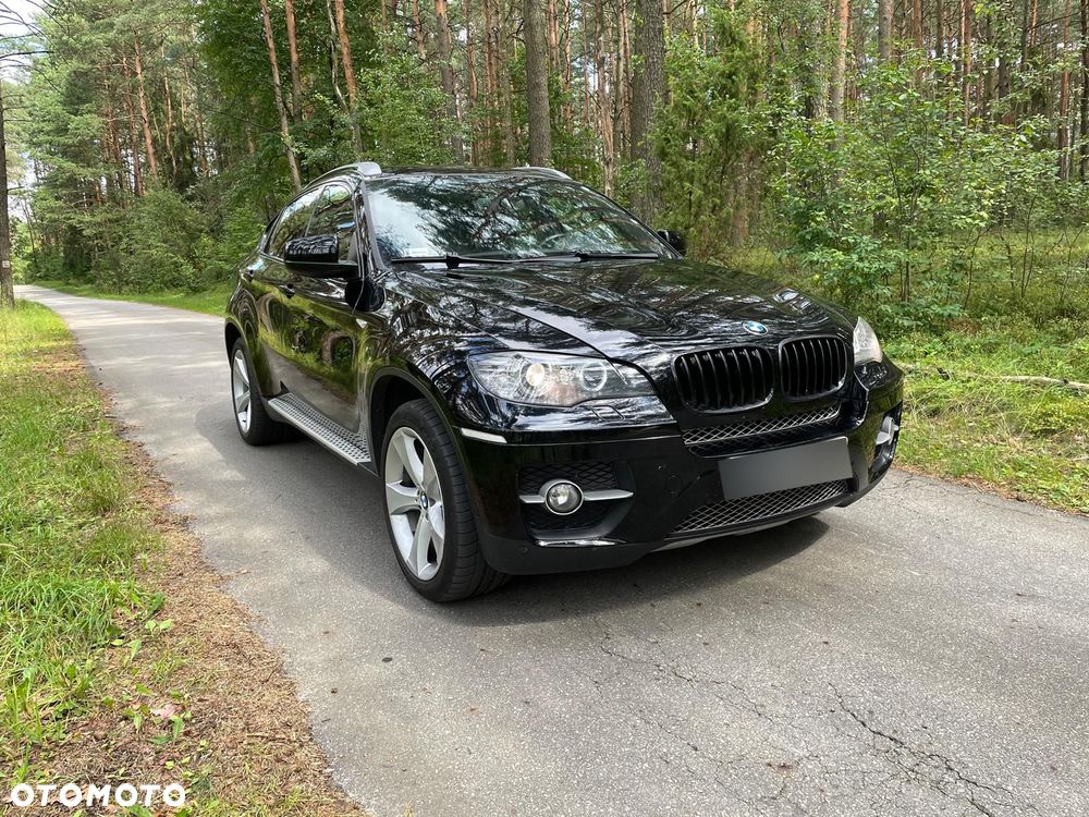 BMW X6 35d xDrive - 1