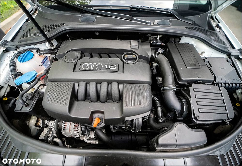 Audi A3 3-drzwiowe - 36