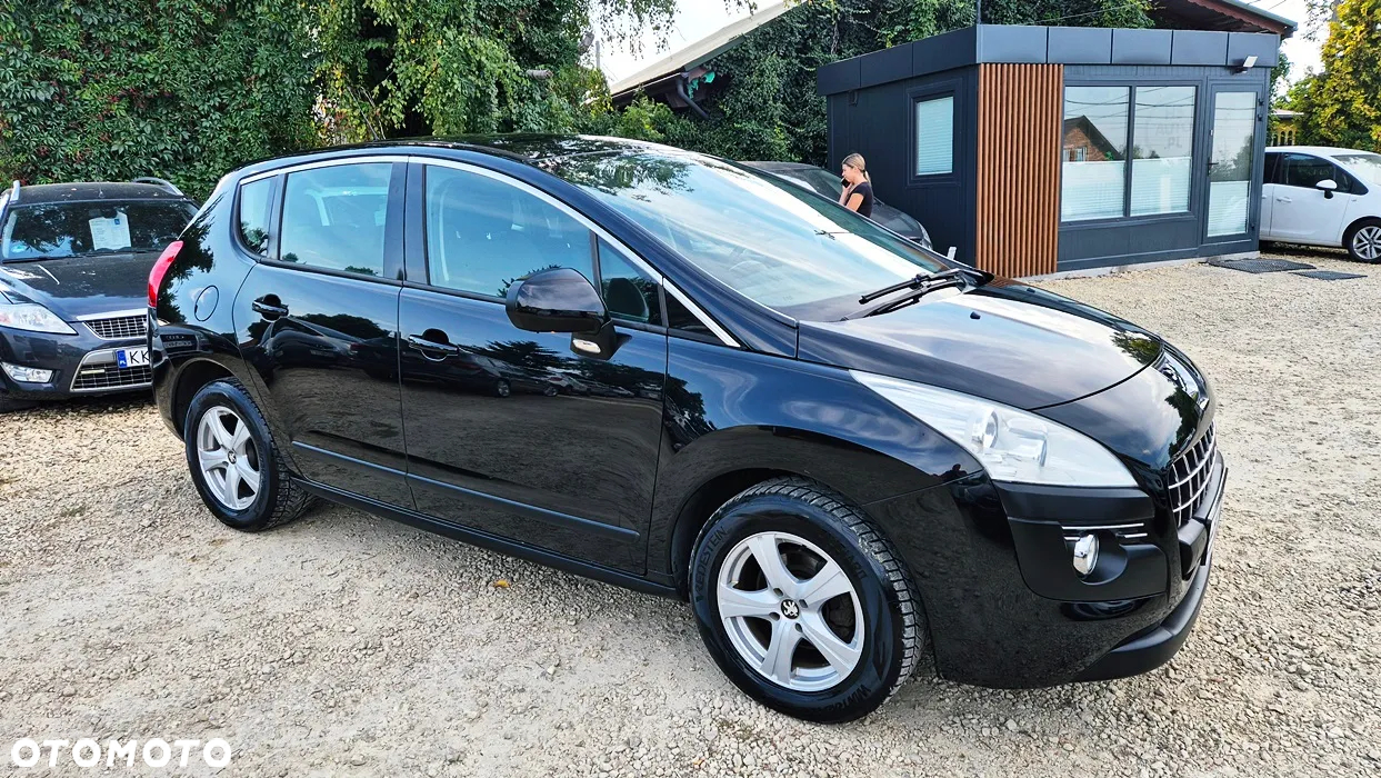 Peugeot 3008 1.6 Premium - 9