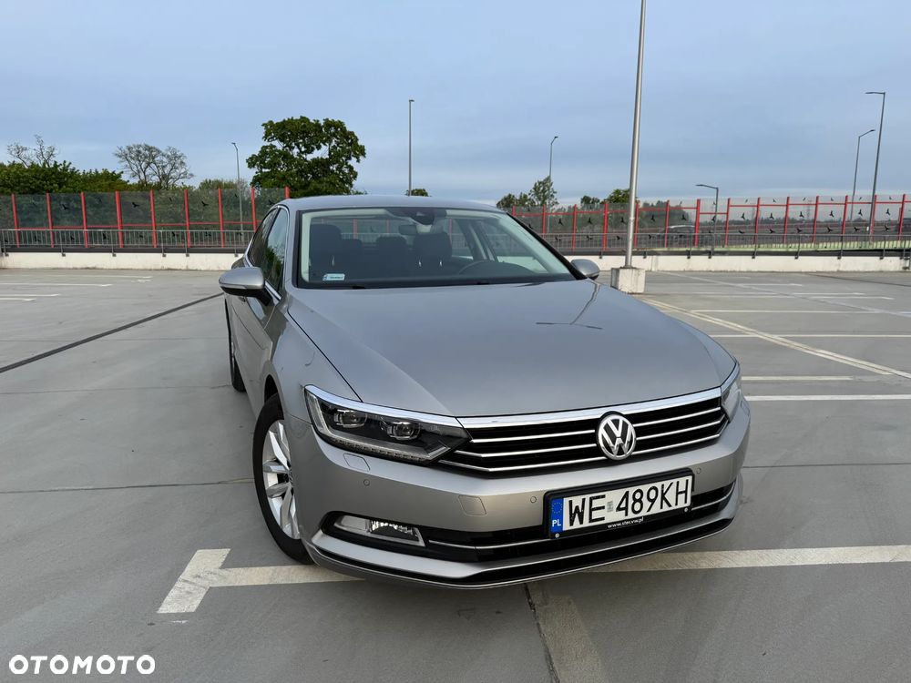 Volkswagen Passat 1.8 TSI BMT Comfortline - 3
