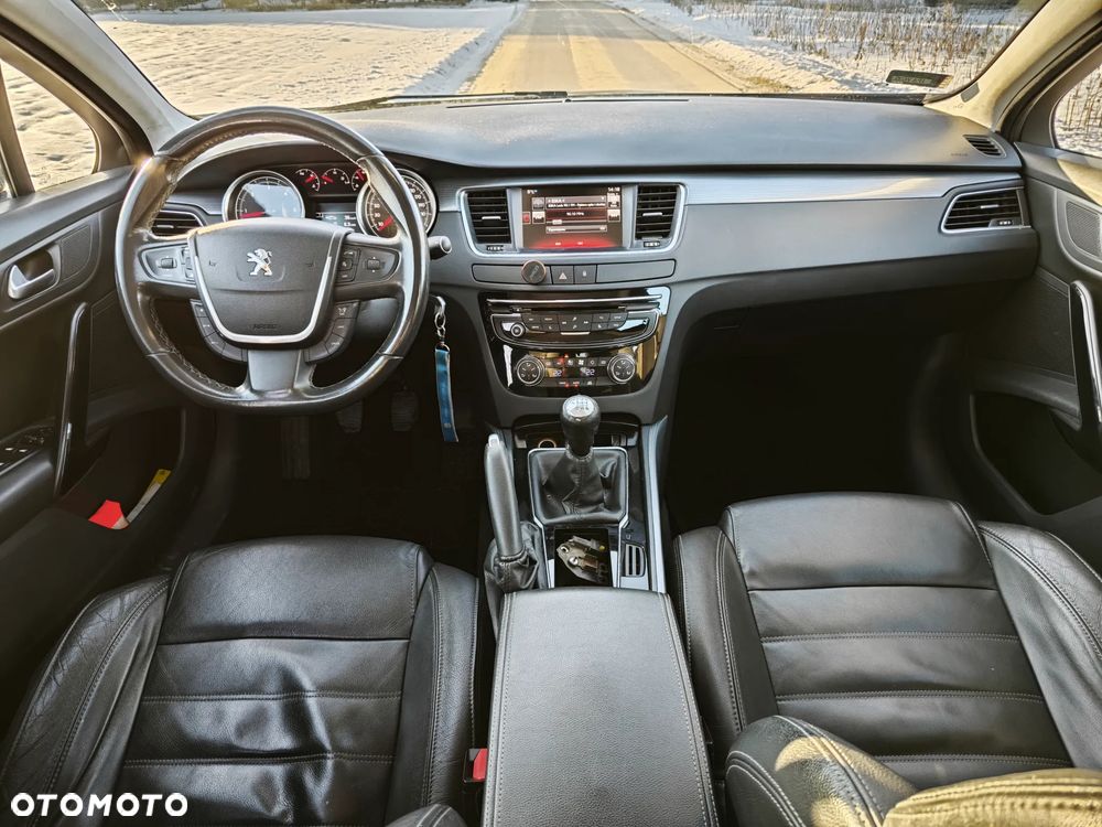 Peugeot 508 2.0 HDi Allure - 5