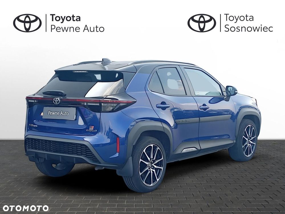 Toyota Yaris Cross - 6