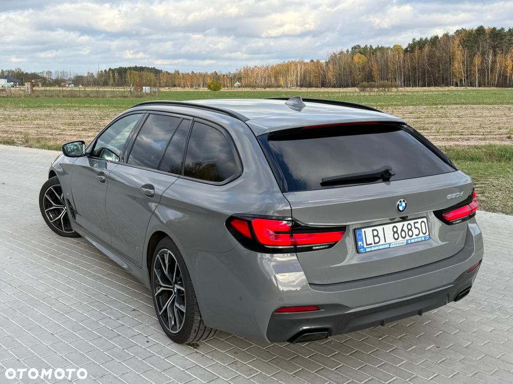 BMW Seria 5 520d M Sport Edition - 5
