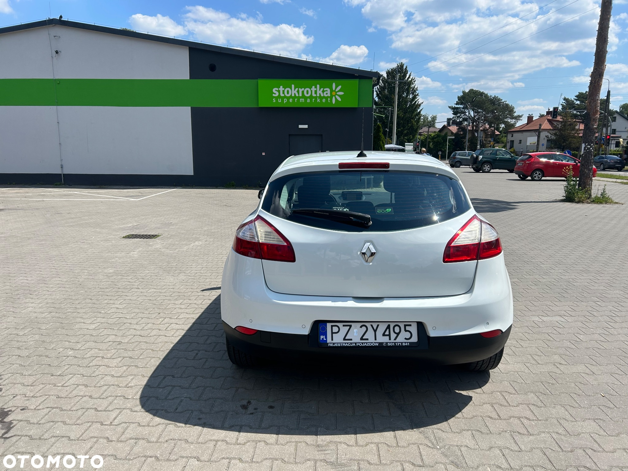 Renault Megane 1.5 dCi Limited - 7