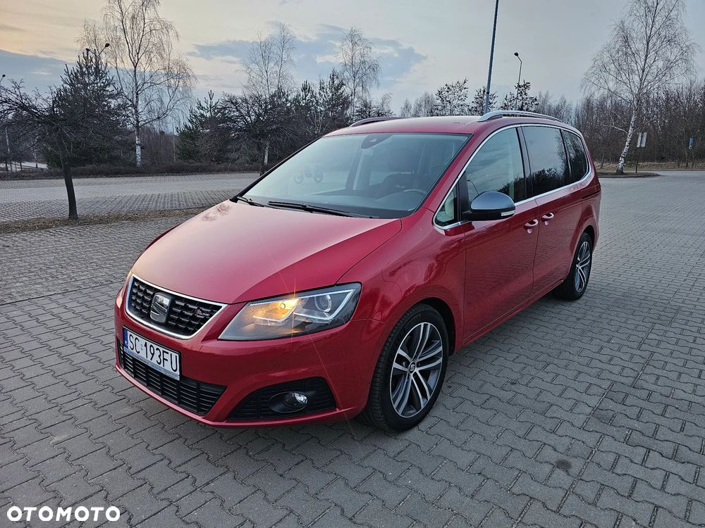 Seat Alhambra 2.0 TDI S&S 4Drive DSG FR-LINE - 9