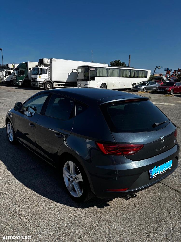 Seat Leon 1.5 TSI ACT OPF FR - 7