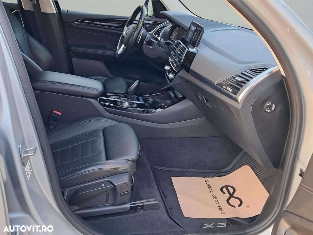 BMW X3 xDrive20d Aut. xLine - 16