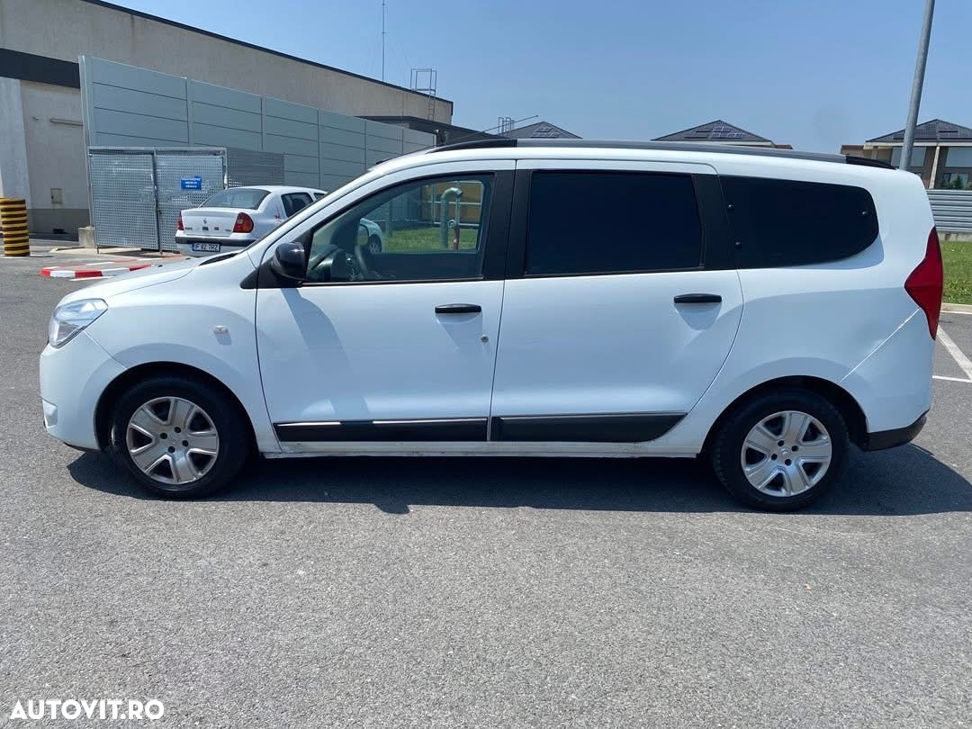 Dacia Lodgy 1.5 Blue dCi Ambiance - 36
