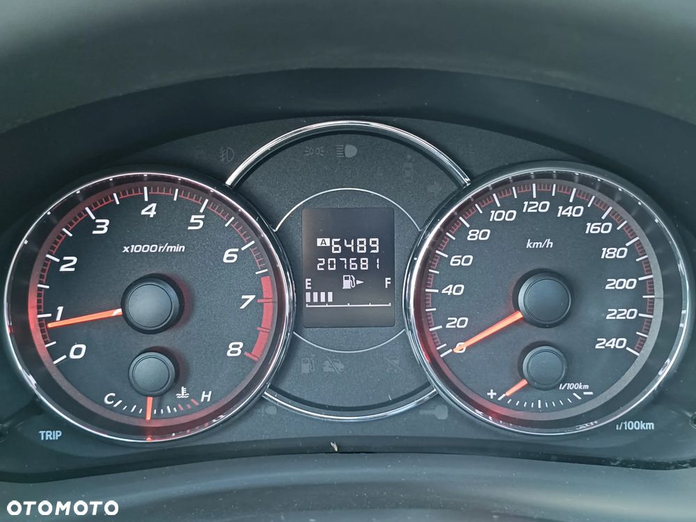 Subaru Forester - 20