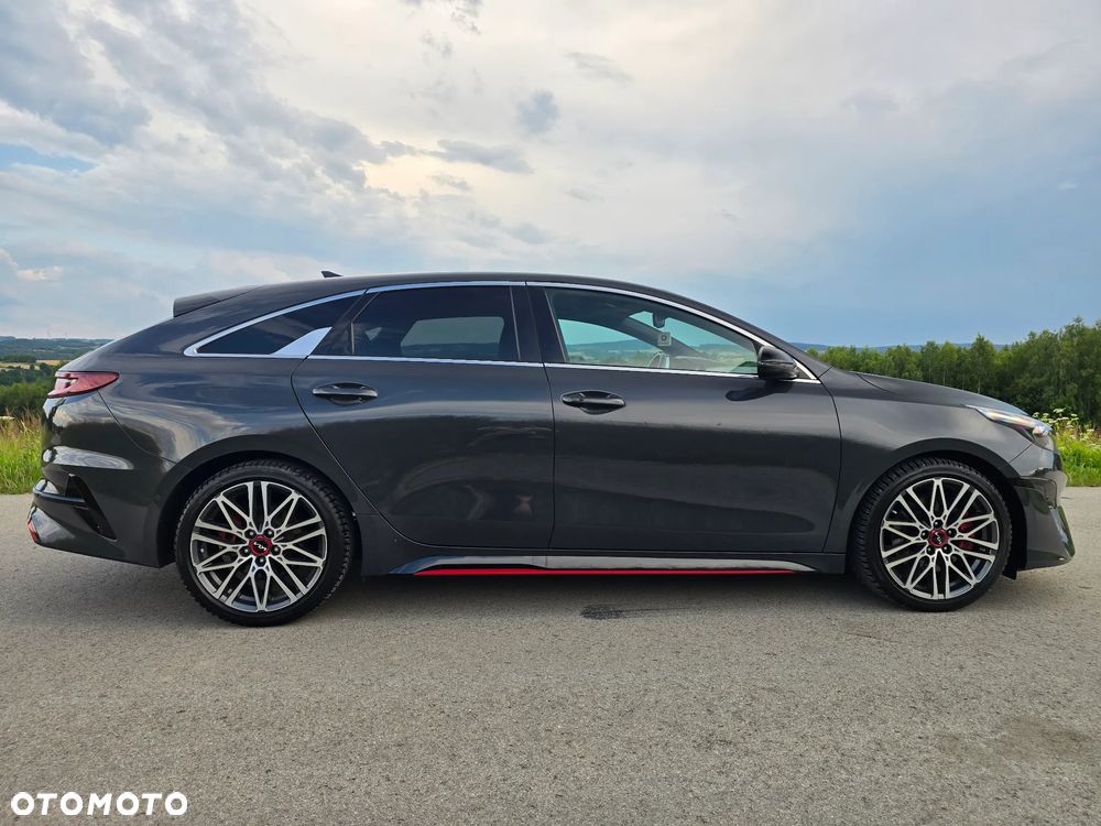 Kia ProCeed 1.6 T-GDI DCT7 OPF GT - 5