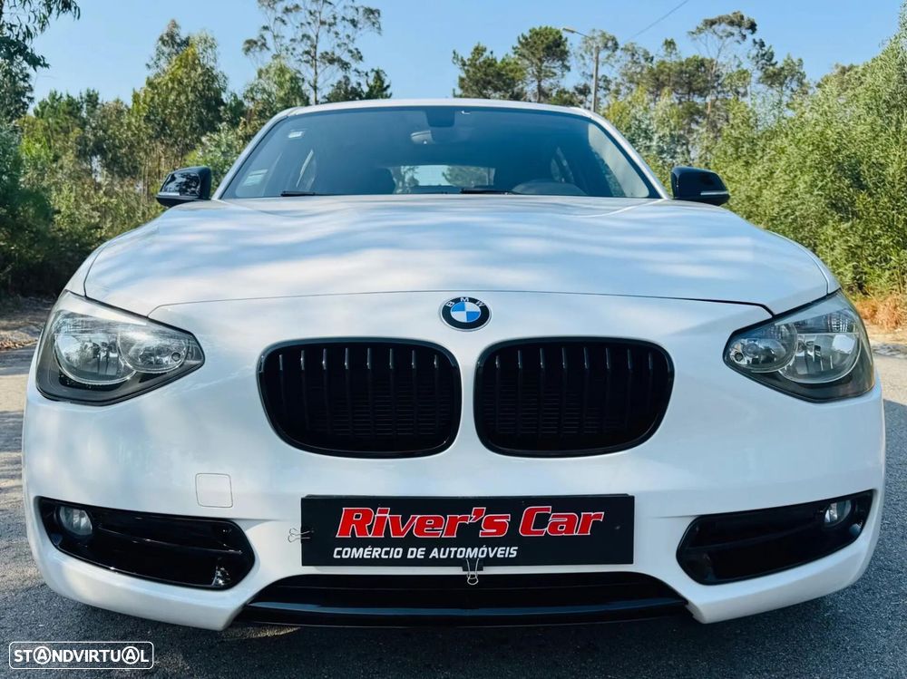 BMW 116 d EDynamics Line Sport - 4