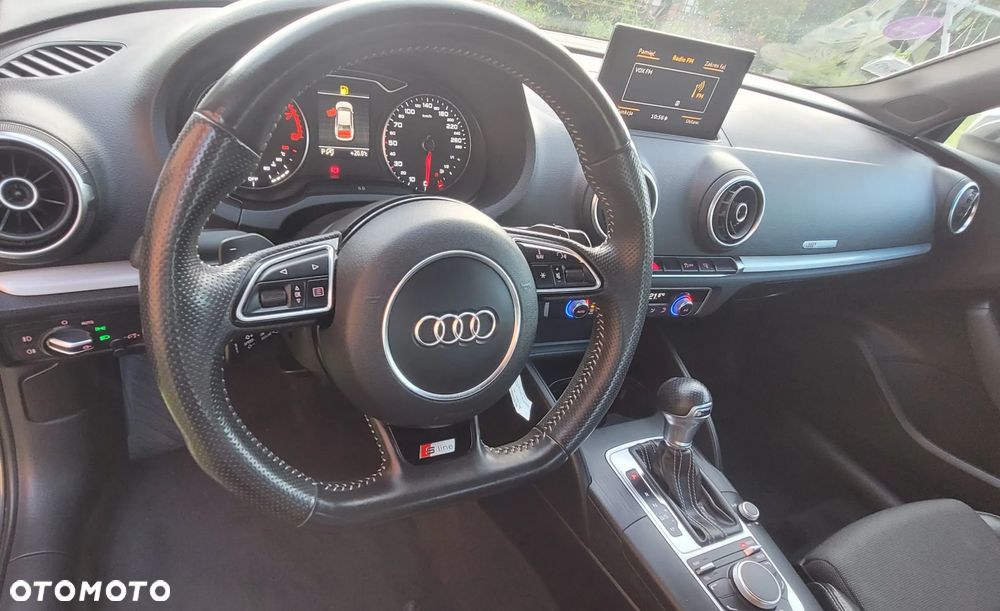 Audi A3 Limousine 1.4 TFSI S tronic S line Sportpaket - 21