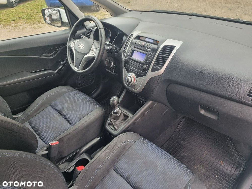 Hyundai ix20 - 20