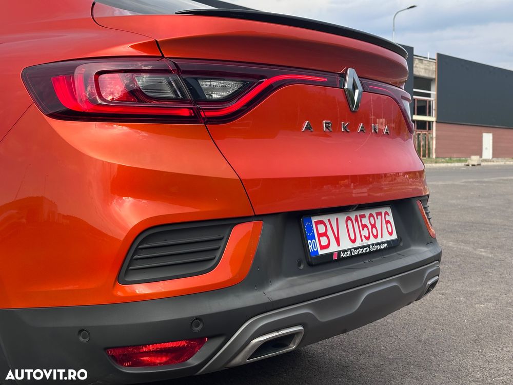 Renault Arkana 140 EDC RS Line - 15