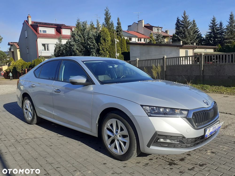 Skoda Octavia 1.5 TSI ACT Ambition - 8