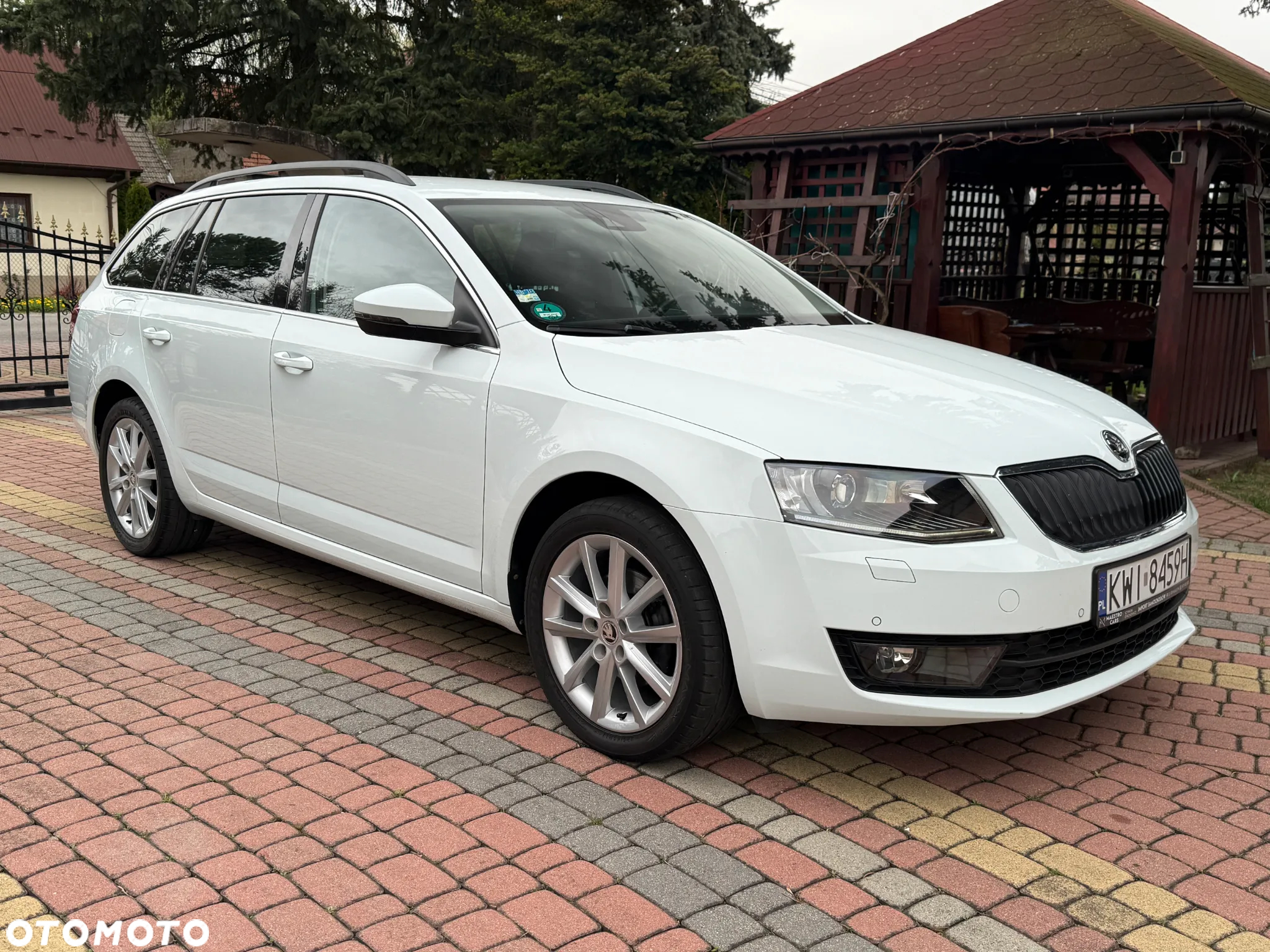 Skoda Octavia 2.0 TDI Style - 5
