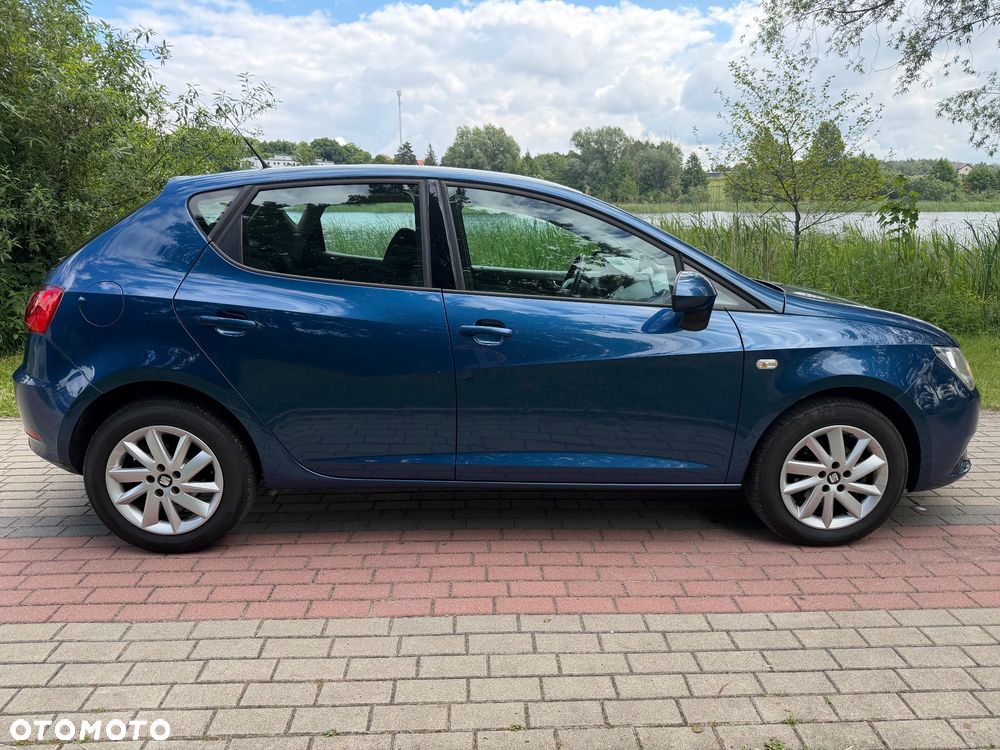 Seat Ibiza 1.2 TSI DSG SUN - 2