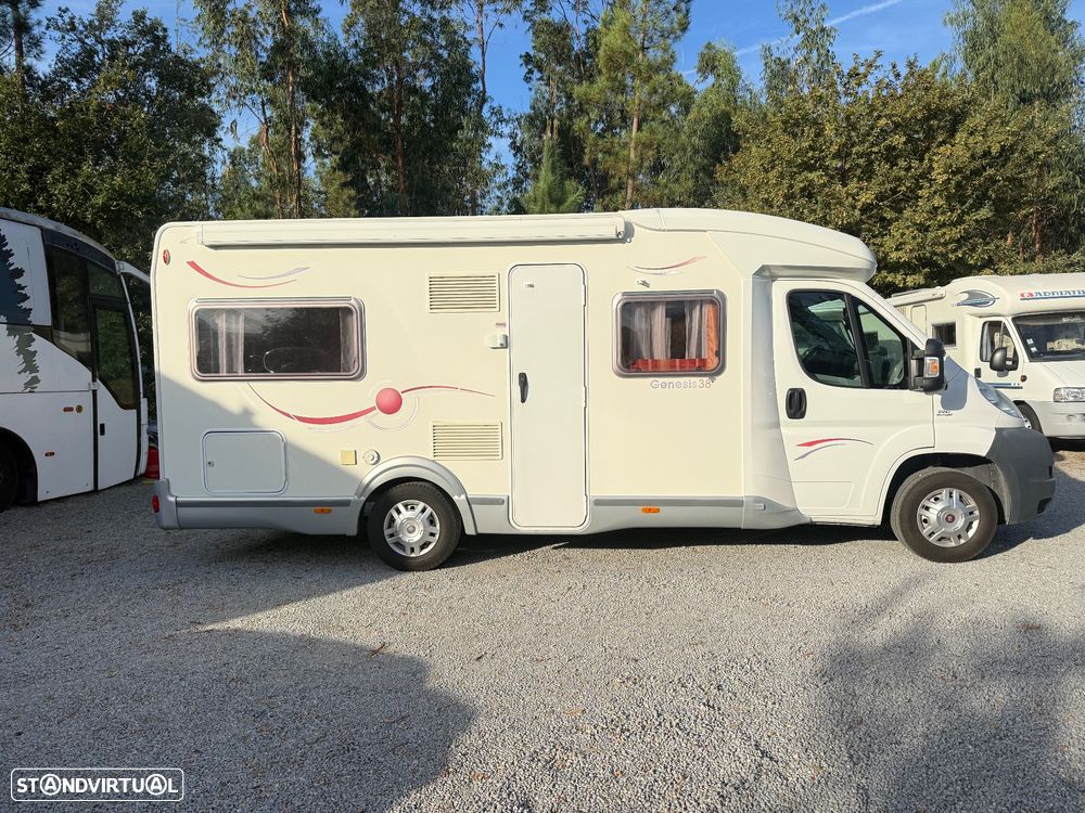Challenger Genesis GÉNESIS 38 - 4
