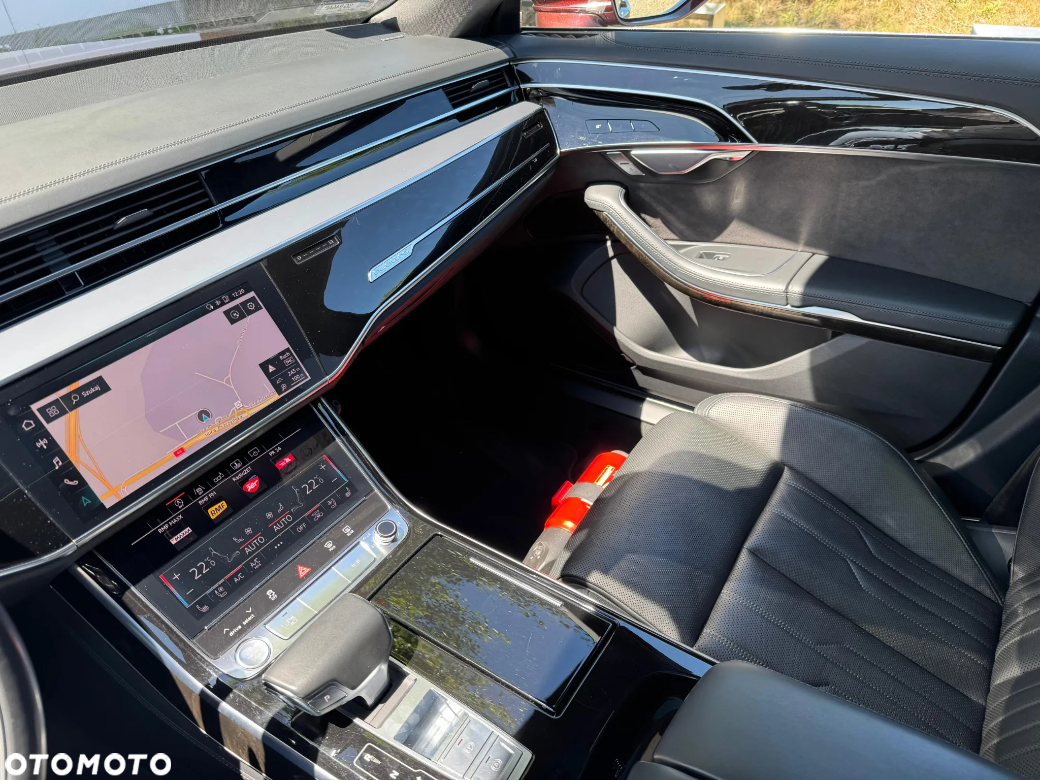 Audi A8 3.0 TDI Quattro - 11