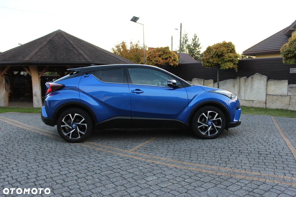 Toyota C-HR 1.2 T Prestige - 10