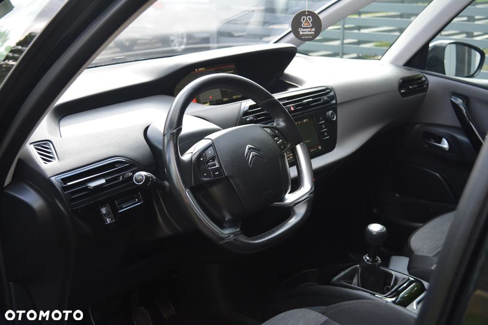 Citroën C4 Grand Picasso BlueHDi 120 Exclusive - 7