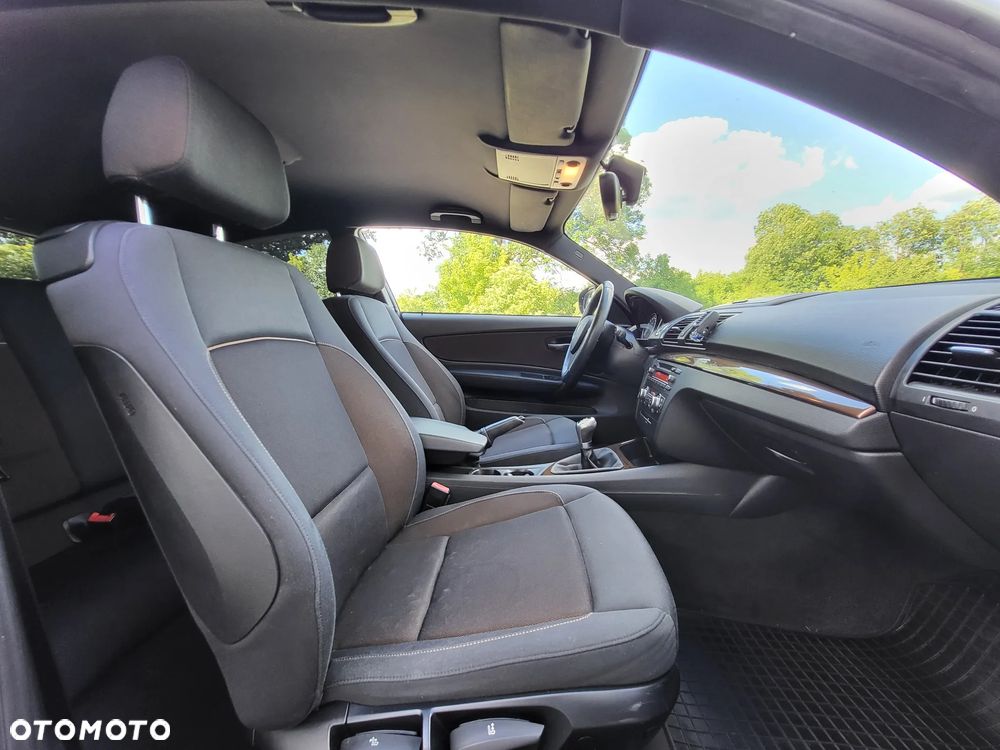 BMW Seria 1 116i - 14